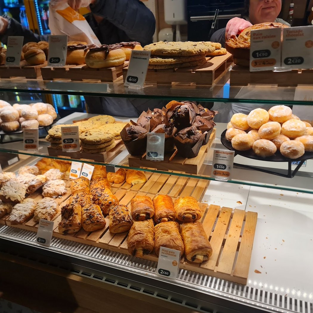 La Croissanterie 1